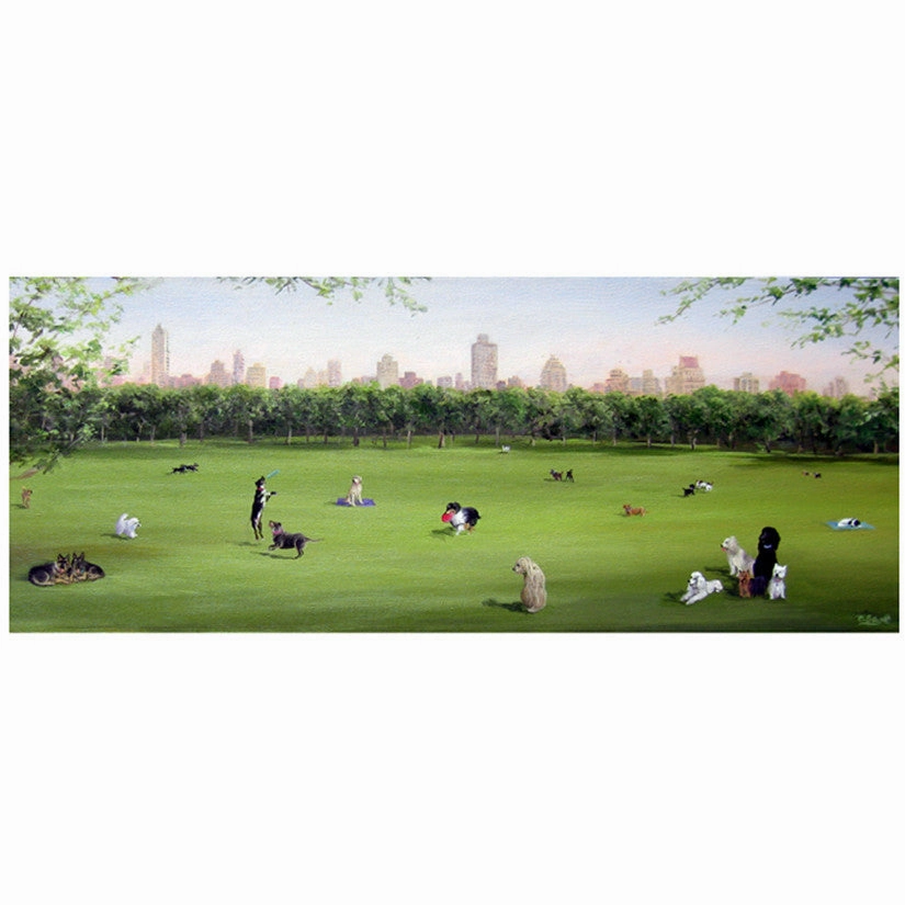 Sunday in the Park 