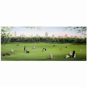 Sunday in the Park 