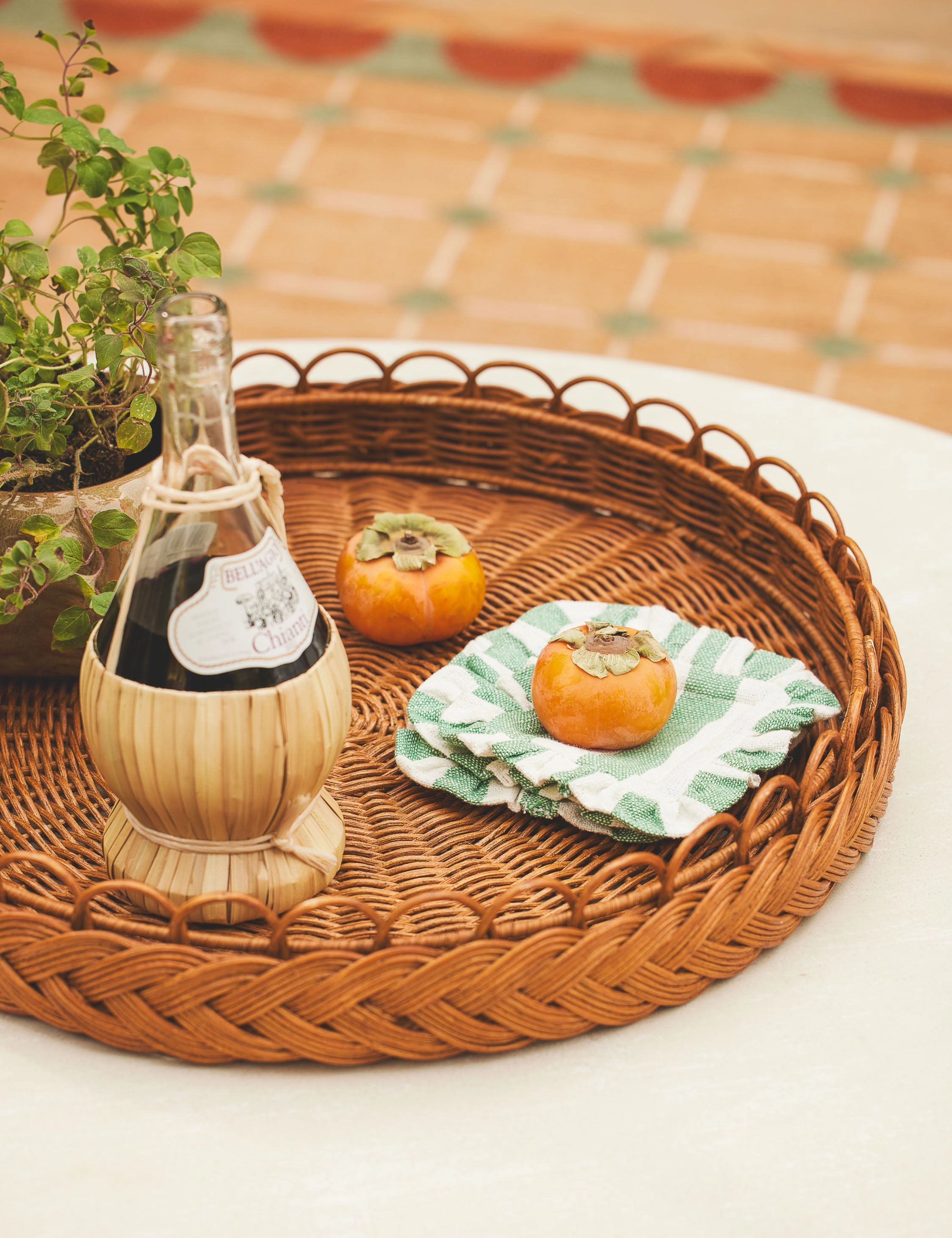 Sunday Table Linens