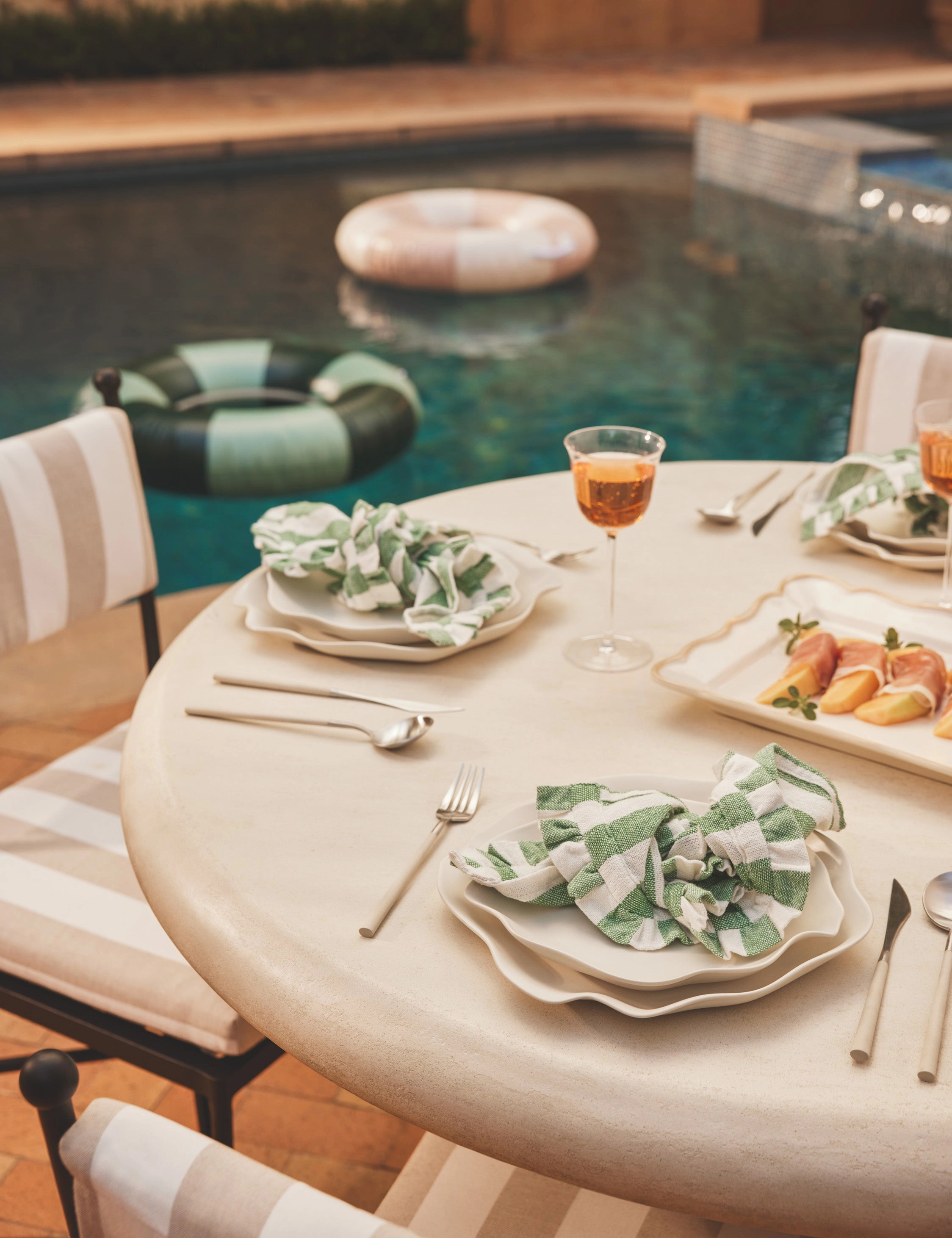 Sunday Table Linens
