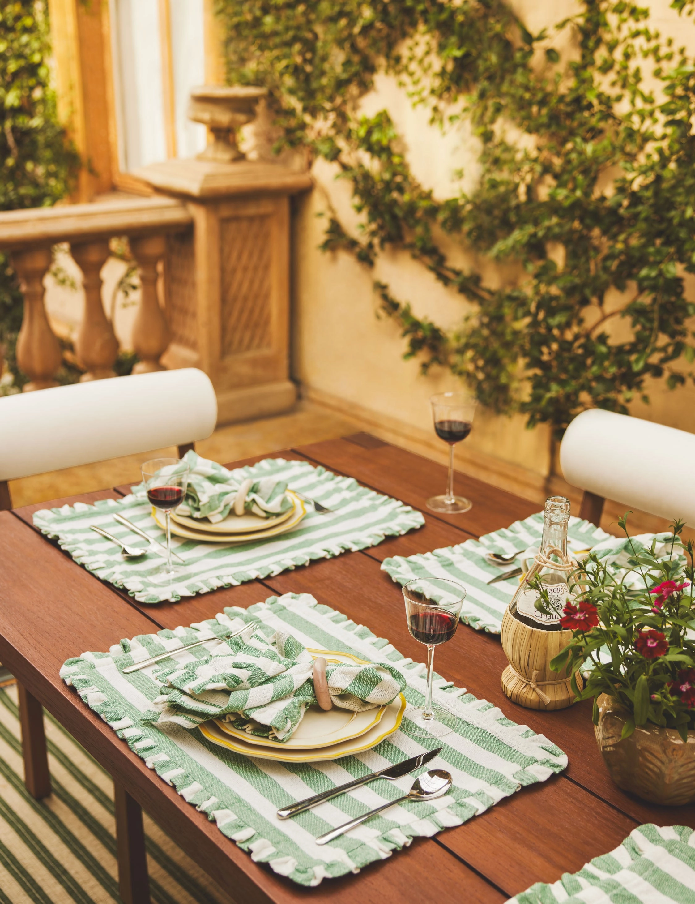 Sunday Table Linens