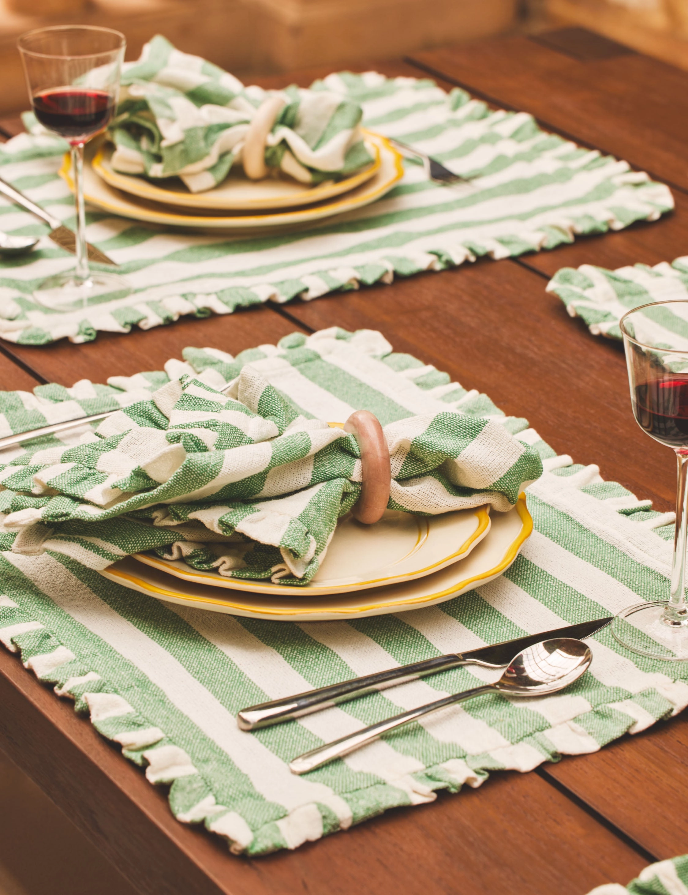 Sunday Table Linens
