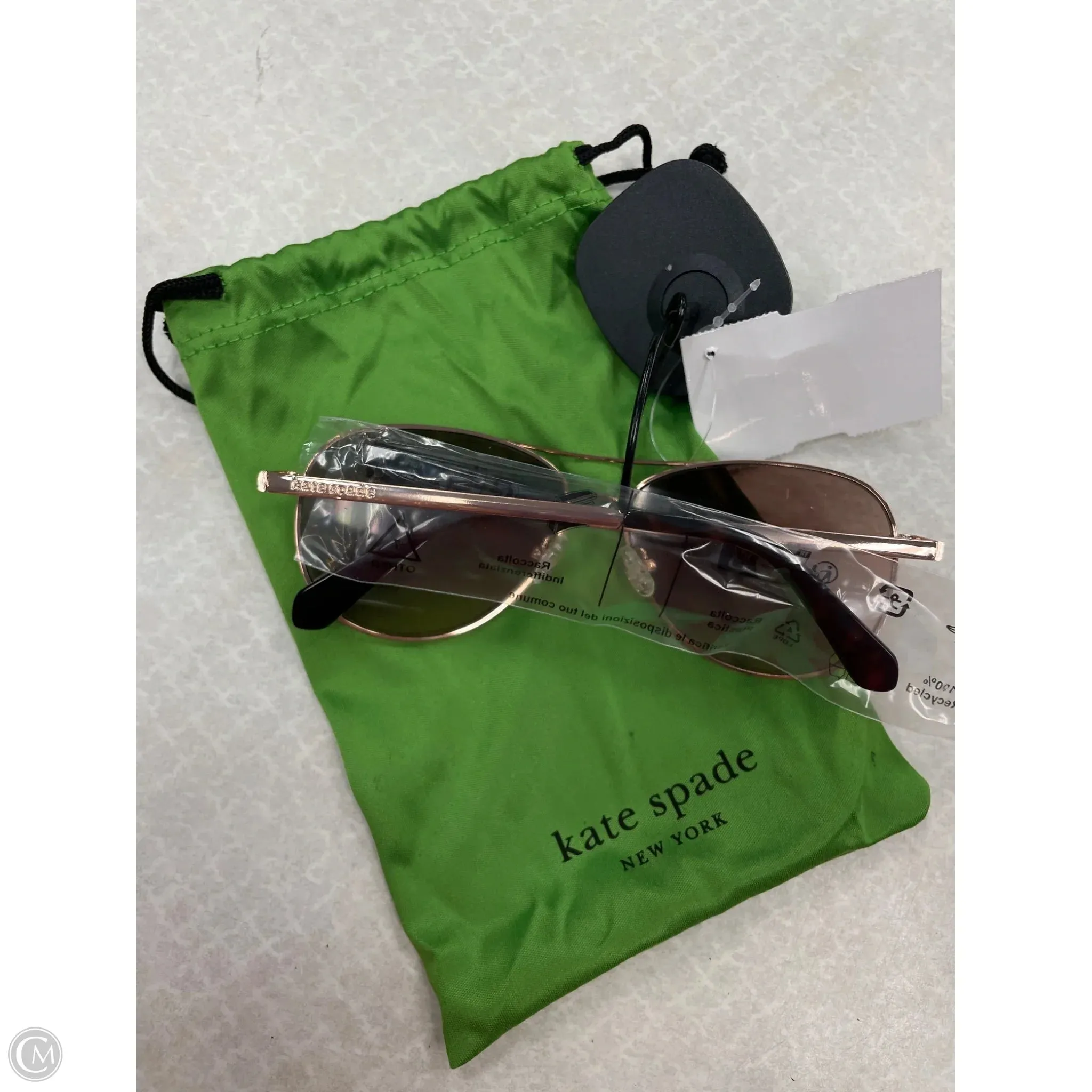 Sunglasses Designer By Kate Spade Kate Spade Bags