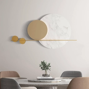 SUNLIGHT WALL ART 