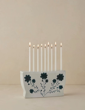 Susan Menorah by Stephanie Dawn Matthias 