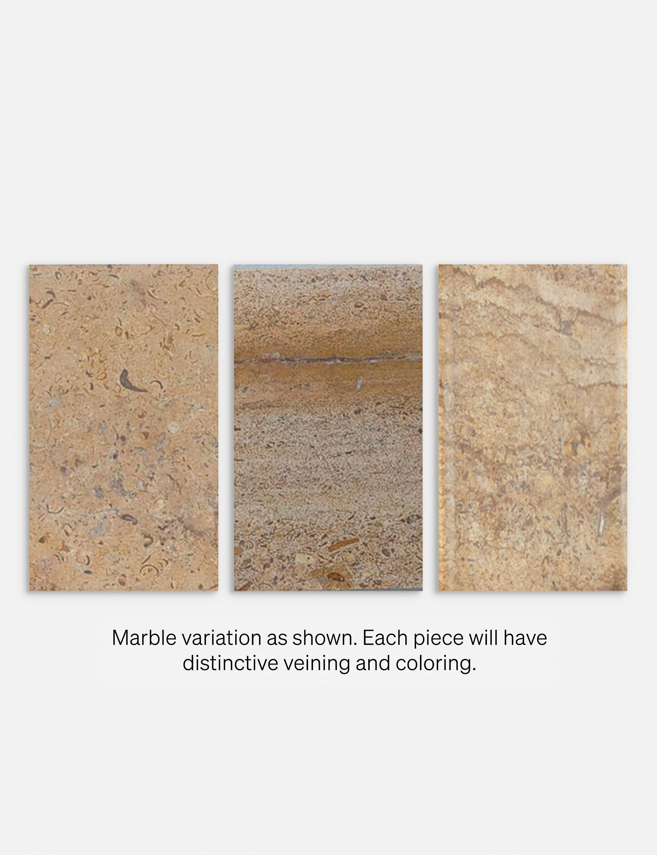 Sutton Marble Trays (Set of 2) by Regina Andrew