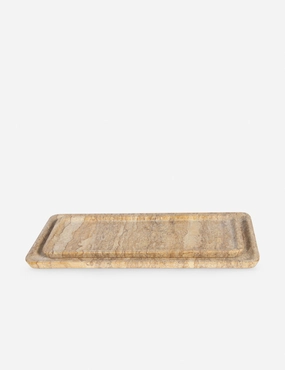 Sutton Marble Trays (Set of 2) by Regina Andrew 