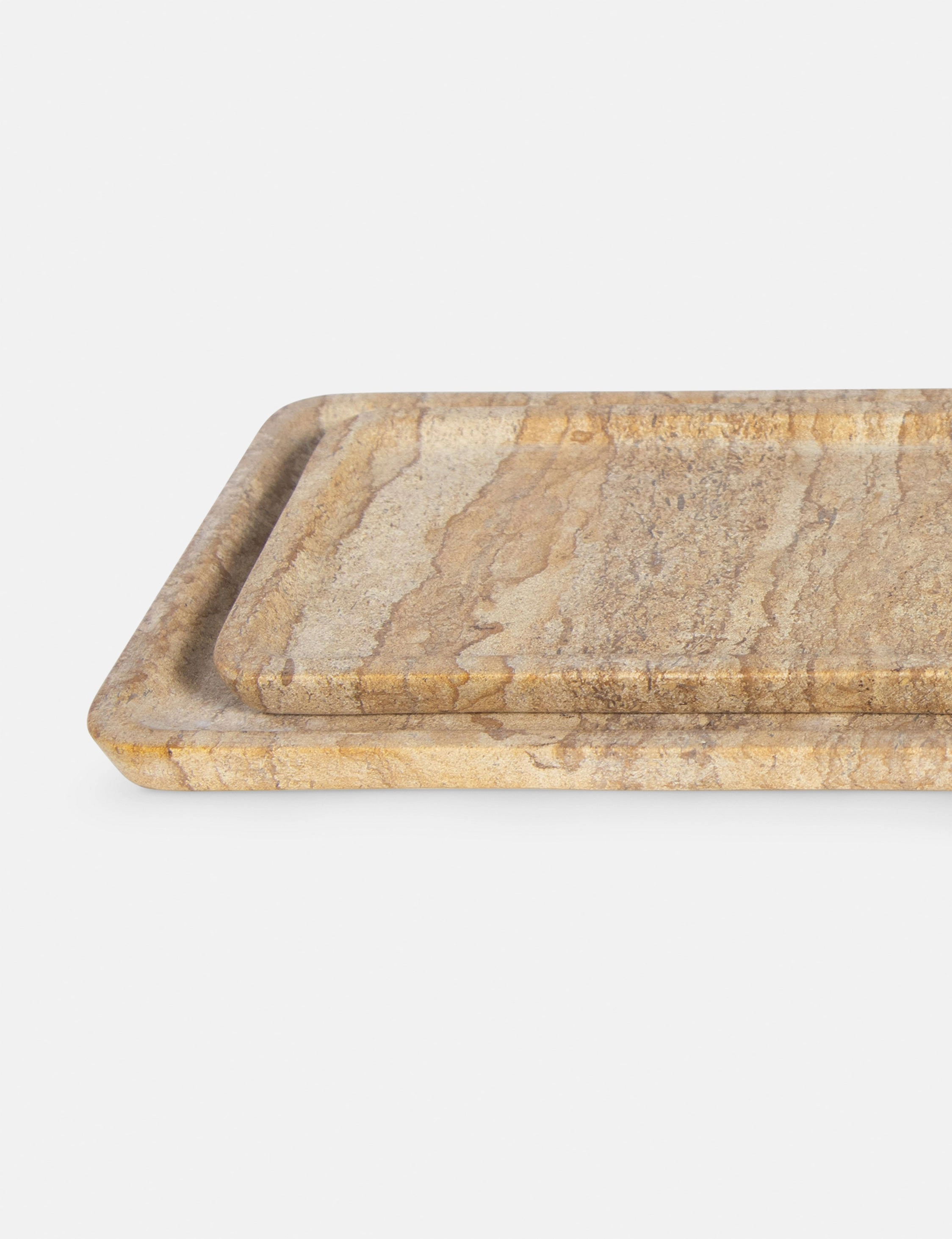 Sutton Marble Trays (Set of 2) by Regina Andrew