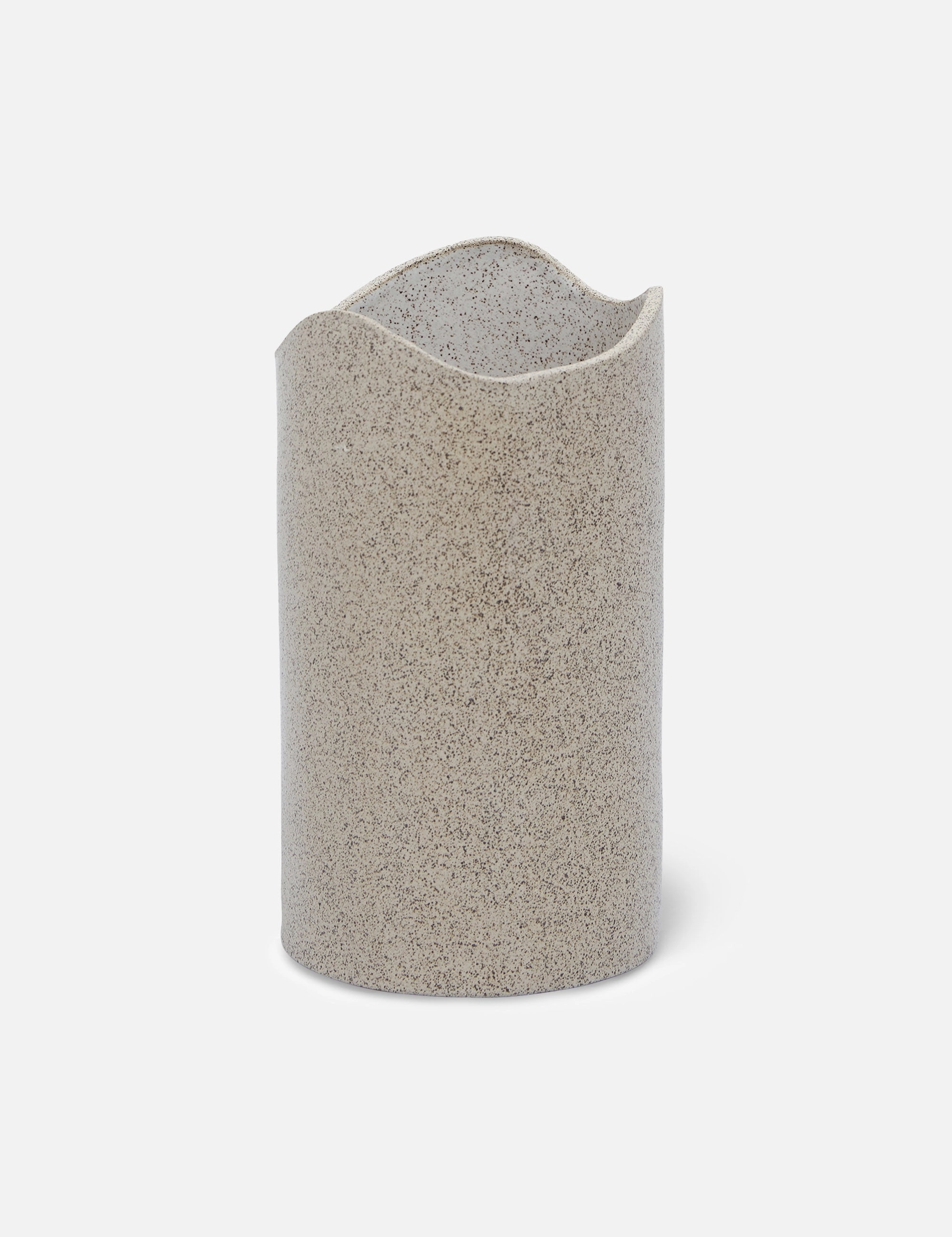 Swell Utensil Holder by SIN, Salt 