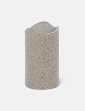 Swell Utensil Holder by SIN, Salt 