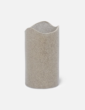 Swell Utensil Holder by SIN, Salt 