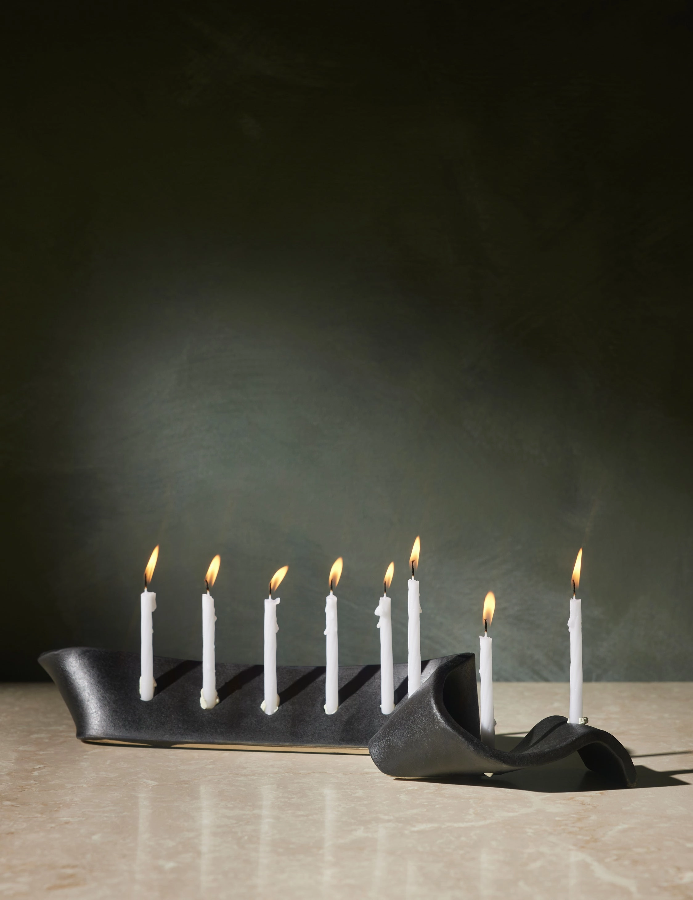 Swey Menorah by SIN 