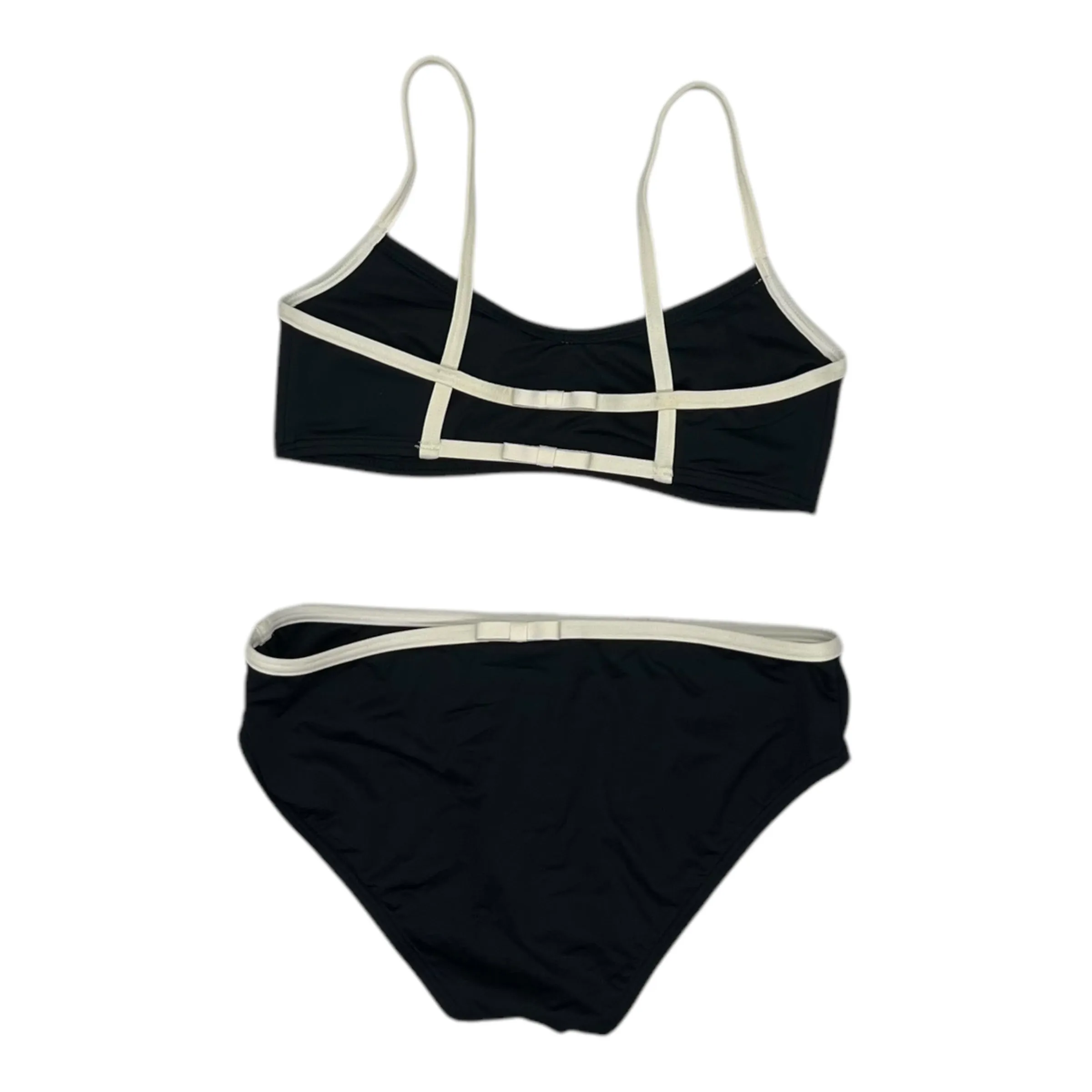 Swimsuit Designer By Kate Spade In Black & White, Size:S Kate Spade Bags