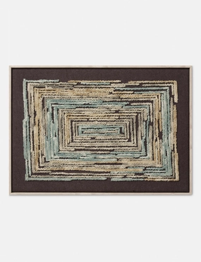 Tabitha II Textile Wall Art 
