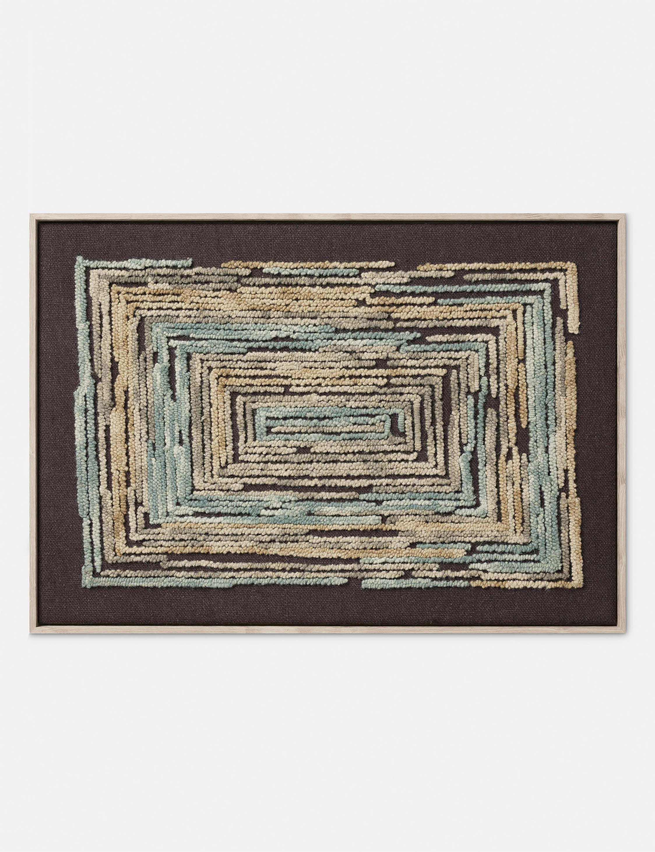 Tabitha II Textile Wall Art 