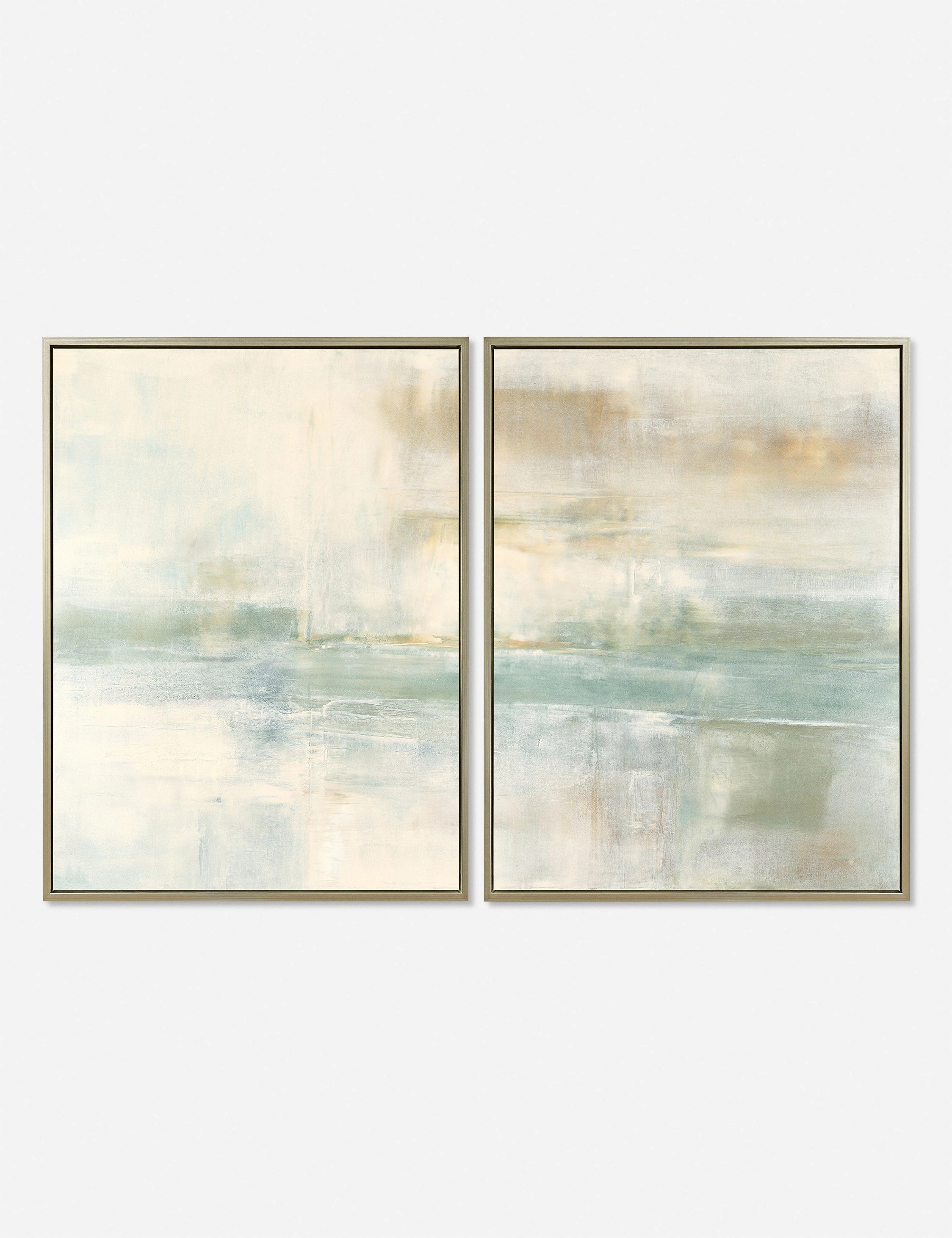 Tahoe Diptych Wall Art (Set of 2) by Carol Benson-Cobb