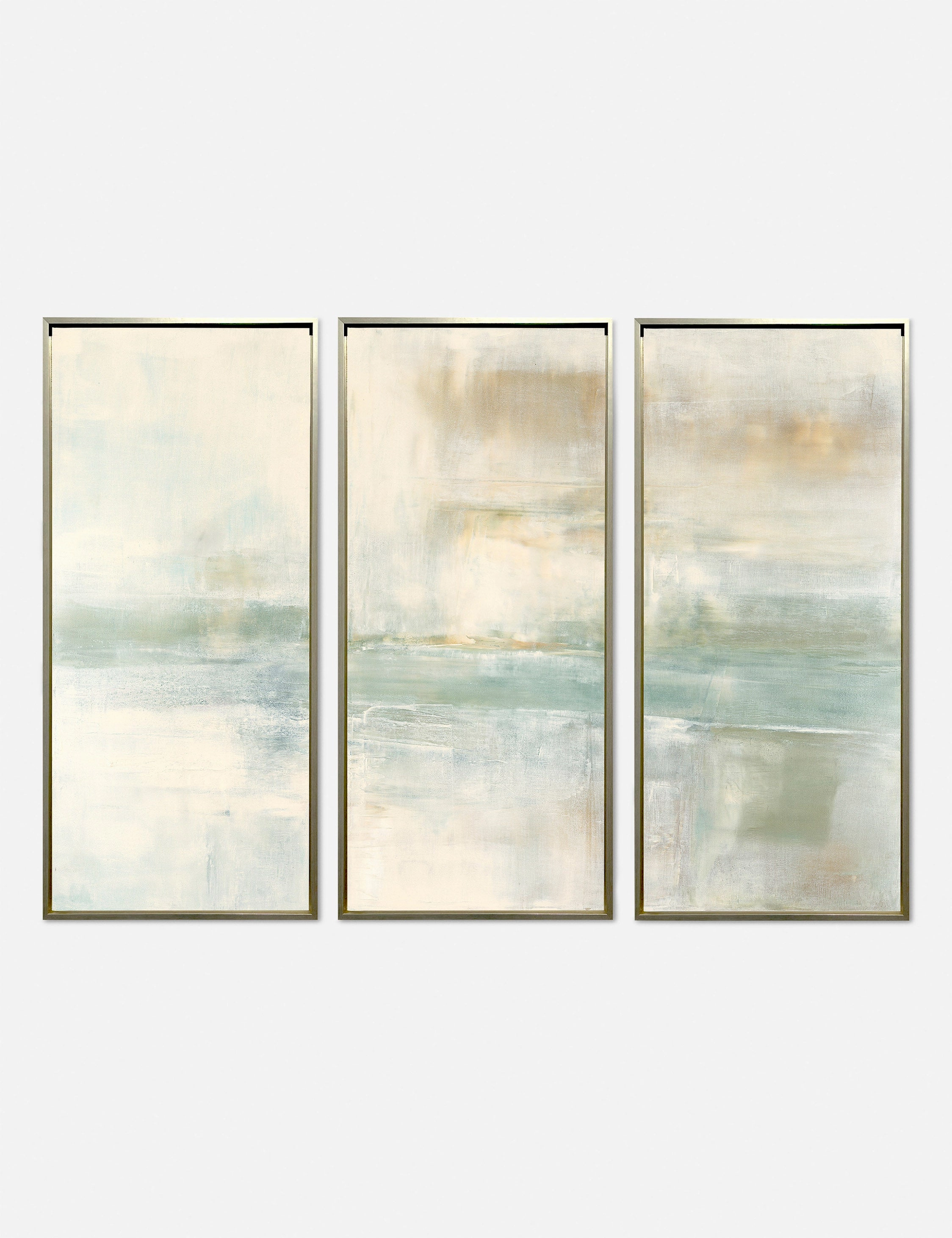 Tahoe Triptych Wall Art (Set of 3) by Carol Benson-Cobb