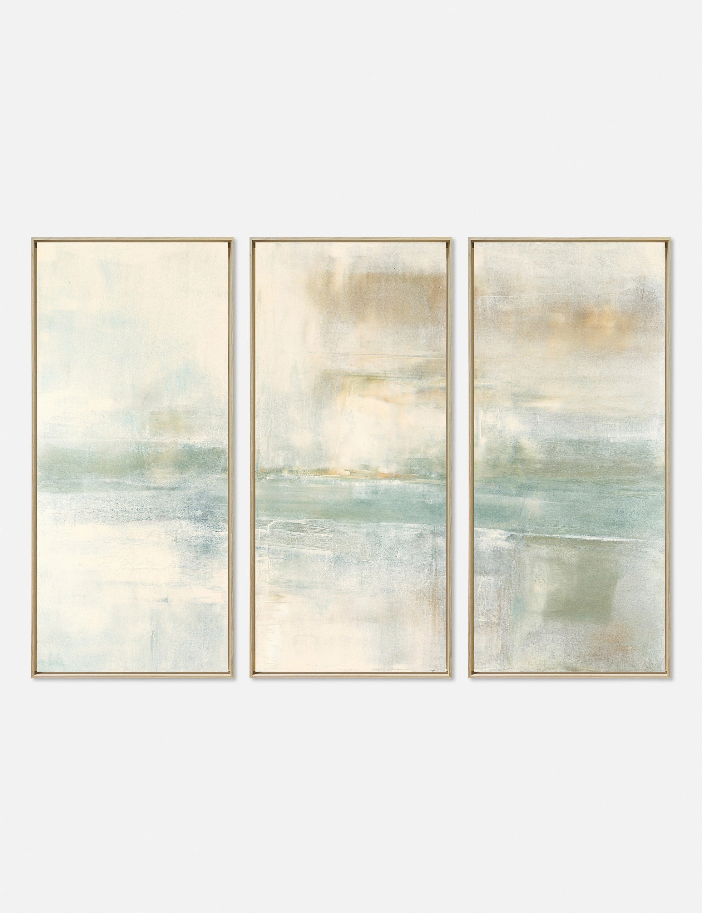 Tahoe Triptych Wall Art (Set of 3) by Carol Benson-Cobb