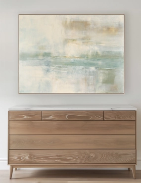 Tahoe Wall Art by Carol Benson-Cobb 