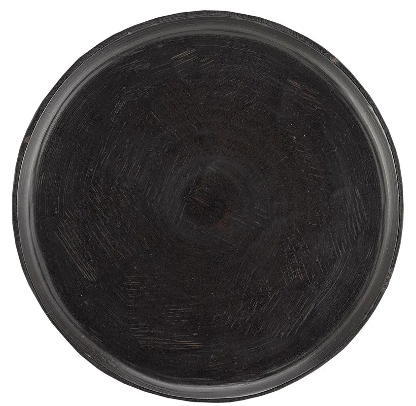 Talia Bronze Drinks Table