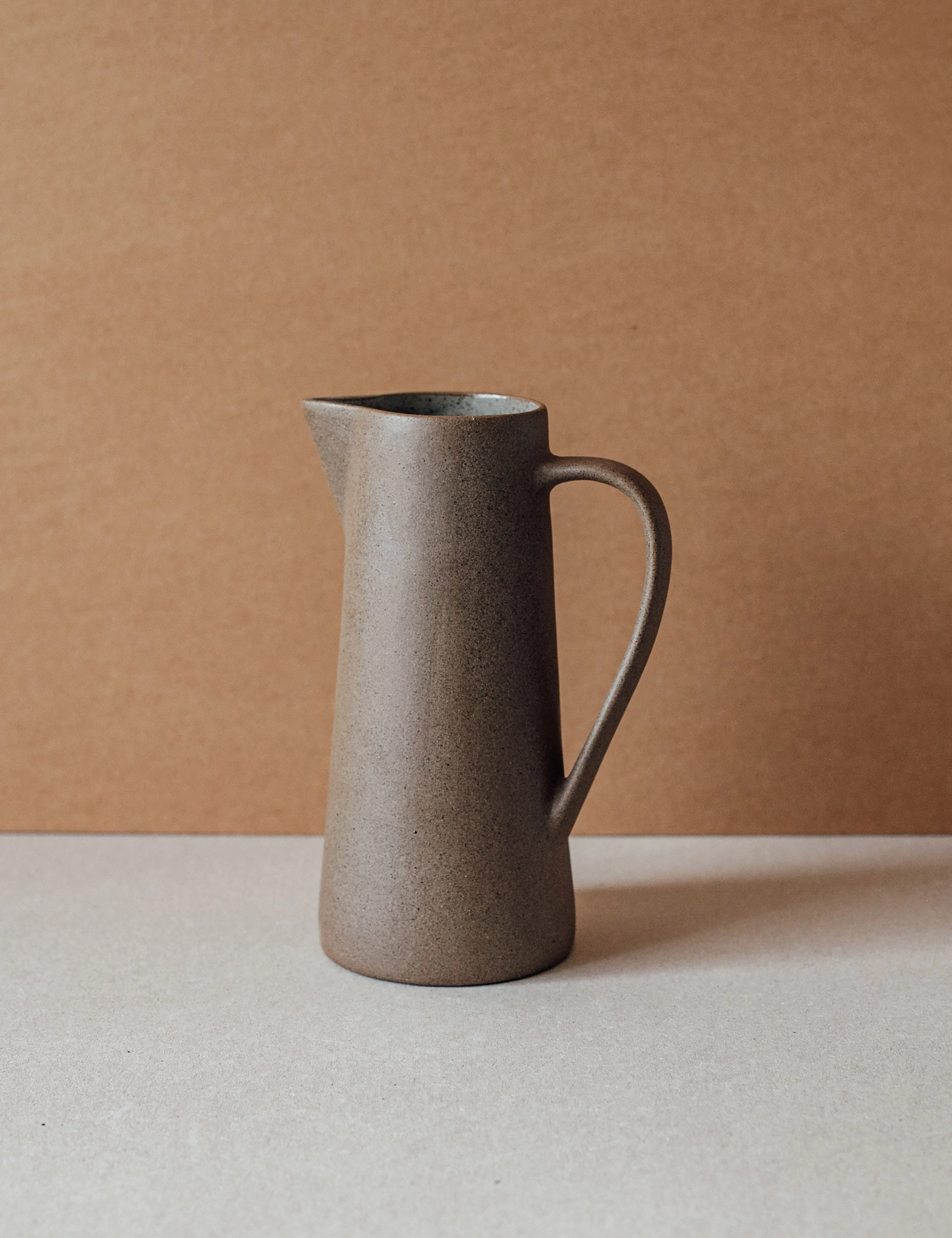 Tall Jug by Al Centro Ceramica