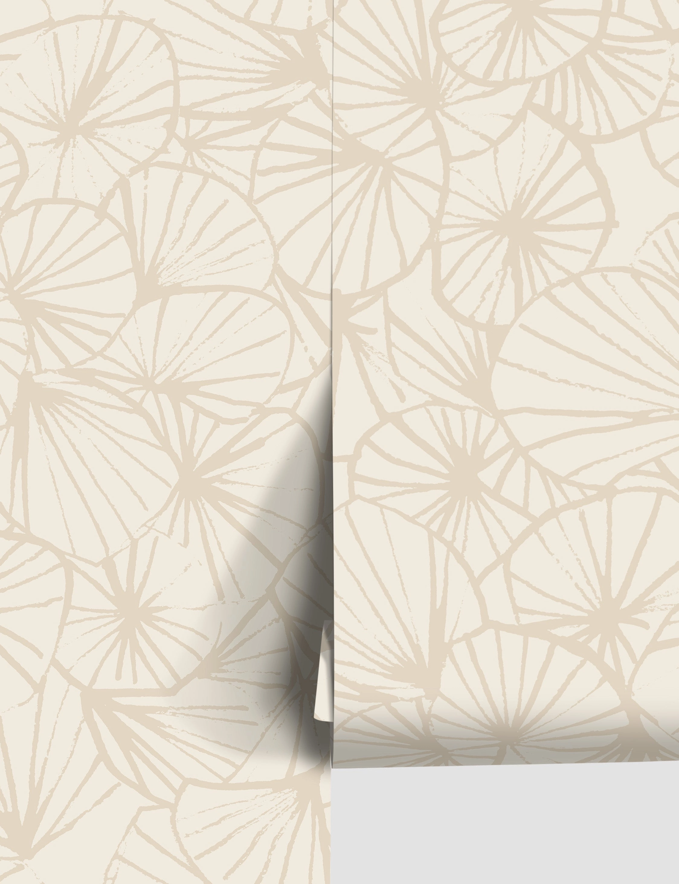 Tampopo Wallpaper by Yuki Osada 