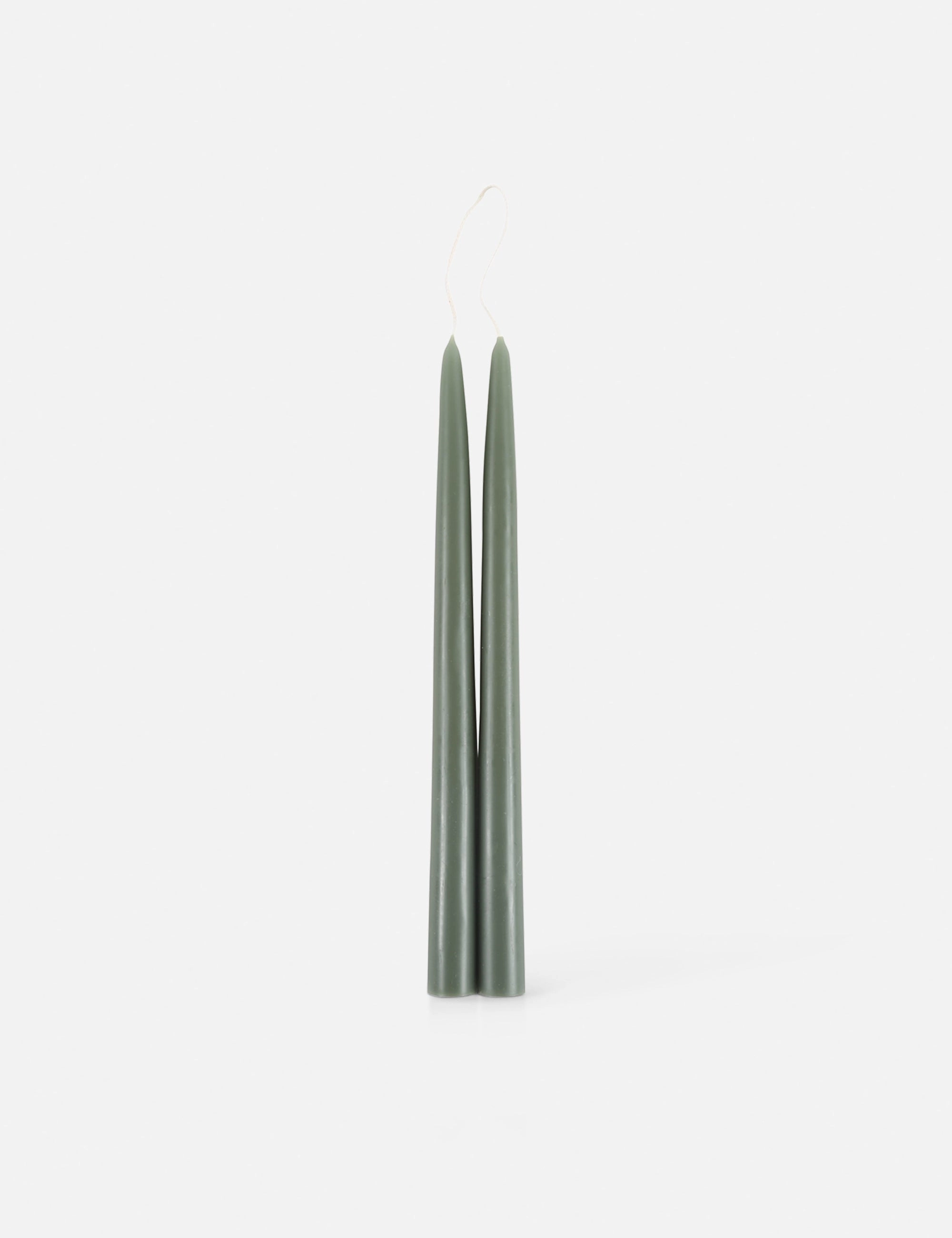 Taper Candles, 12" (Set of 8 pairs)