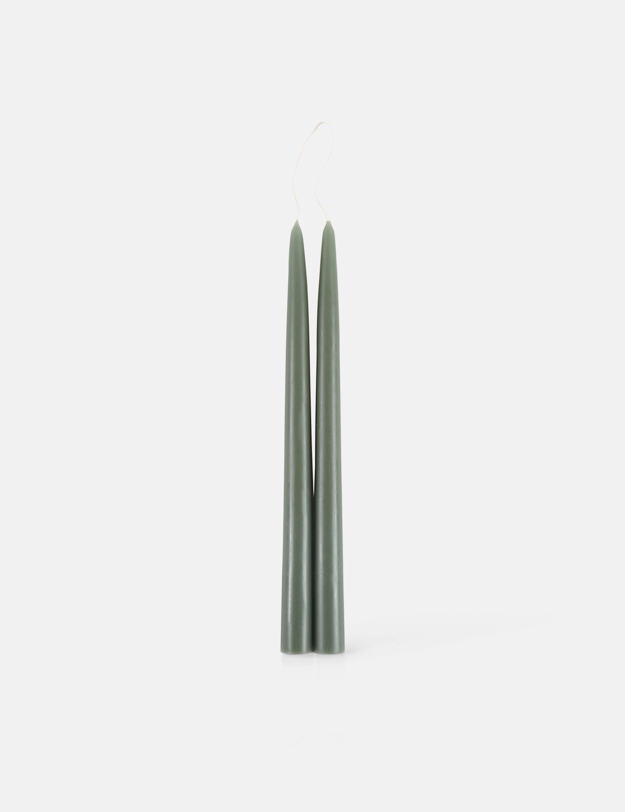 Taper Candles, 12" (Set of 8 pairs)