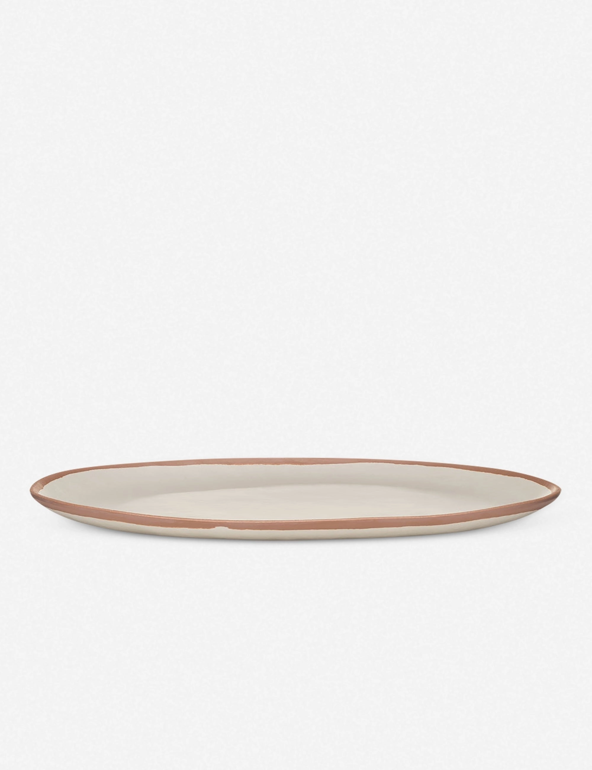 Tara Melamine Oval Platter -  - 