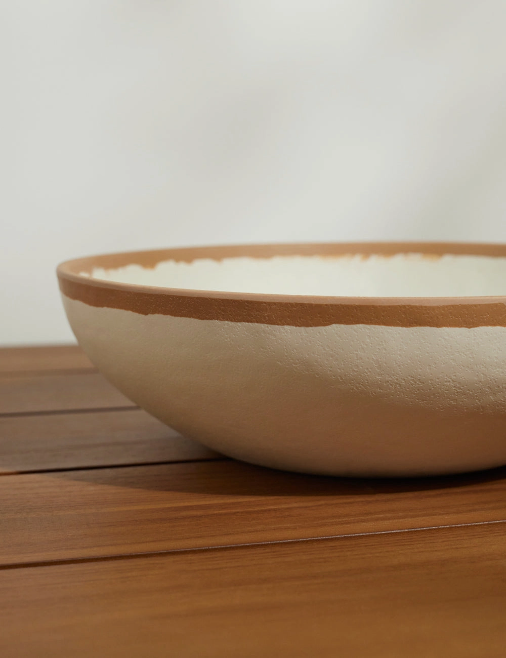Tara Melamine Serving Bowl -  -