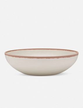 Tara Melamine Serving Bowl -  - 