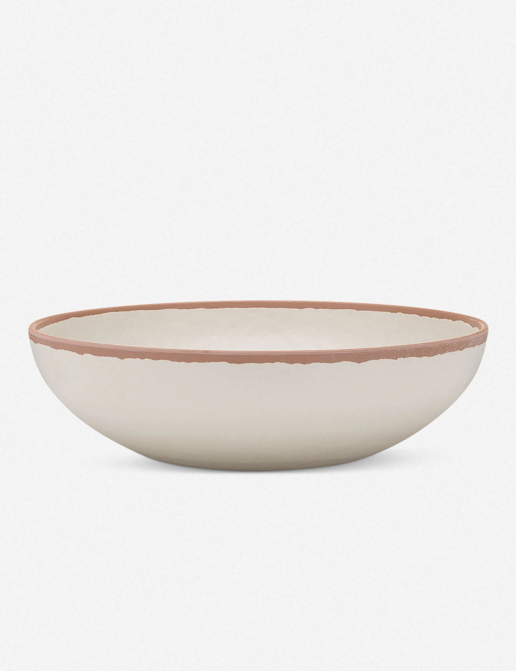 Tara Melamine Serving Bowl -  - 