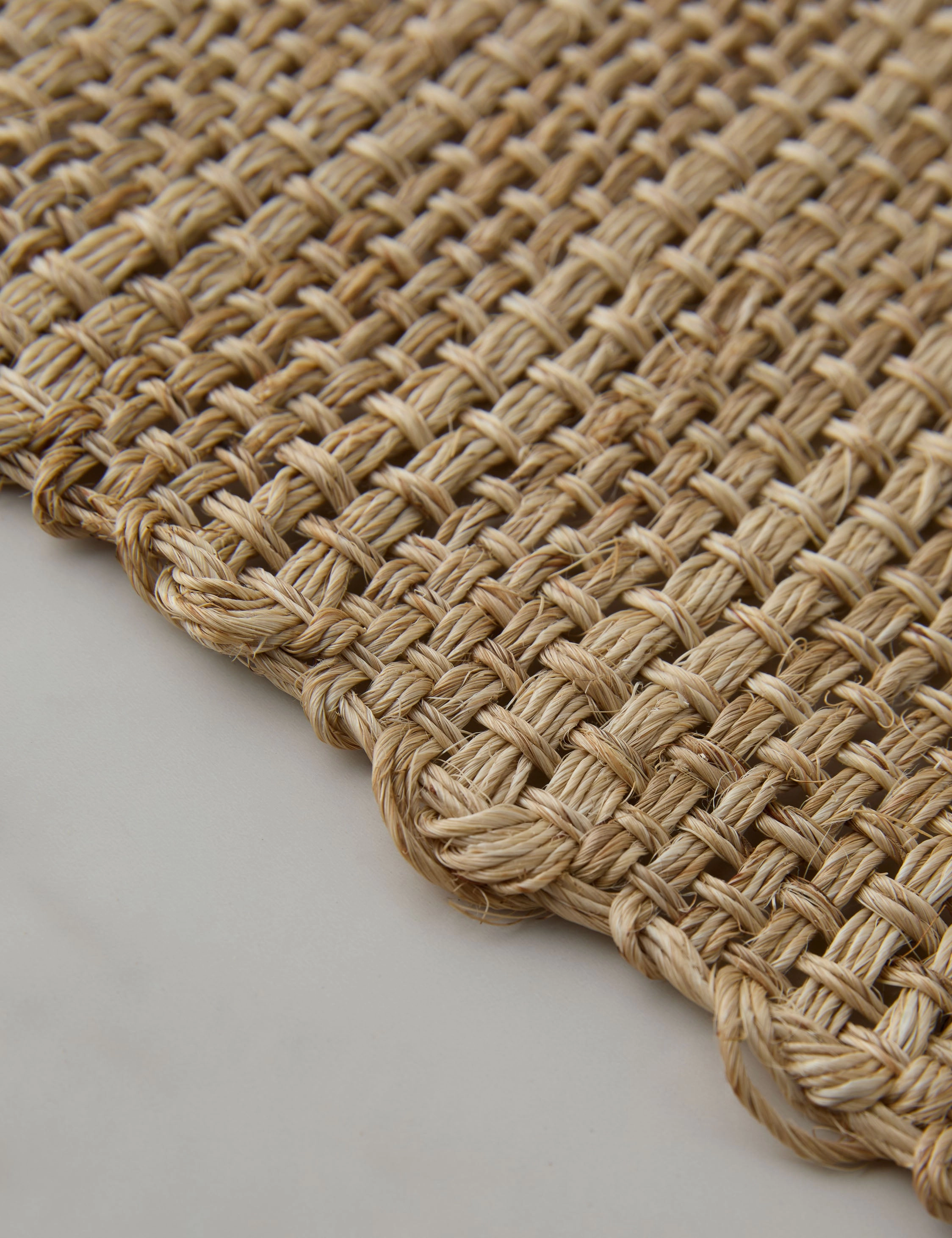 Tassel Placemats (Set of 4) by Tallo de Olivo
