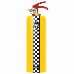 Taxi - Fire Extinguisher 
