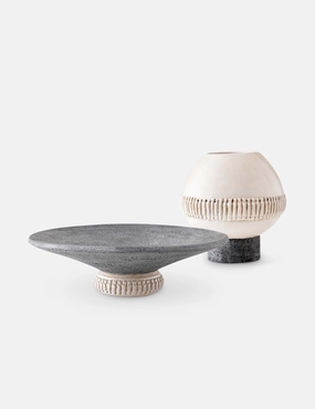 Taza Tabletop (Set of 2) by Arteriors 