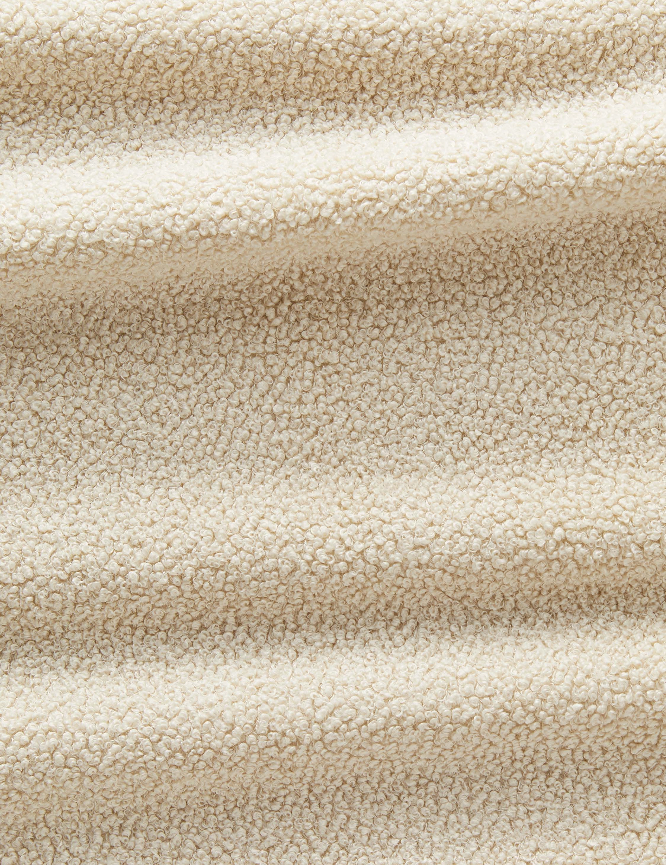 Teddy Boucle Fabric by Sarah Sherman Samuel
