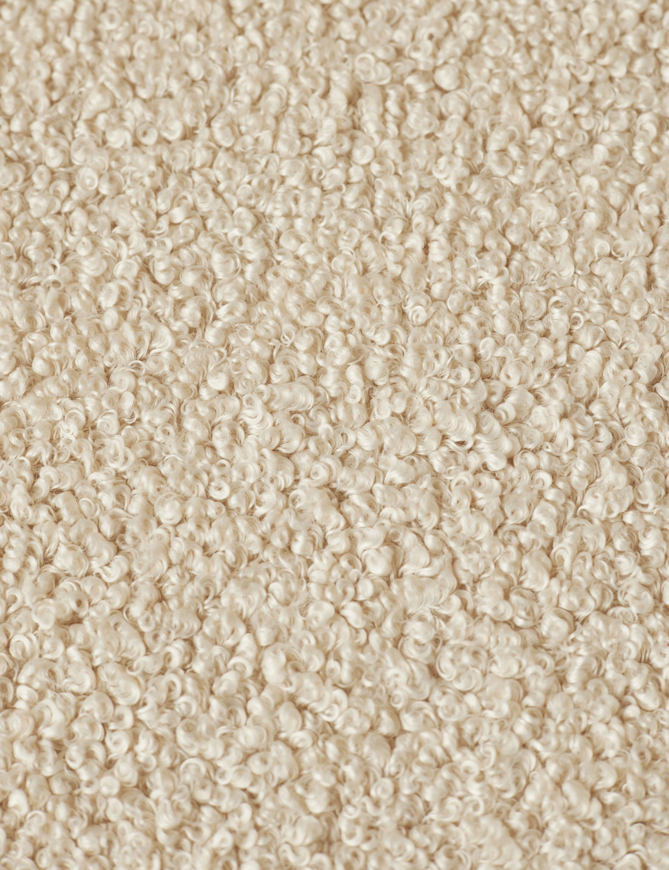 Teddy Boucle Fabric by Sarah Sherman Samuel
