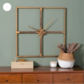TEMPLE WALL CLOCK 