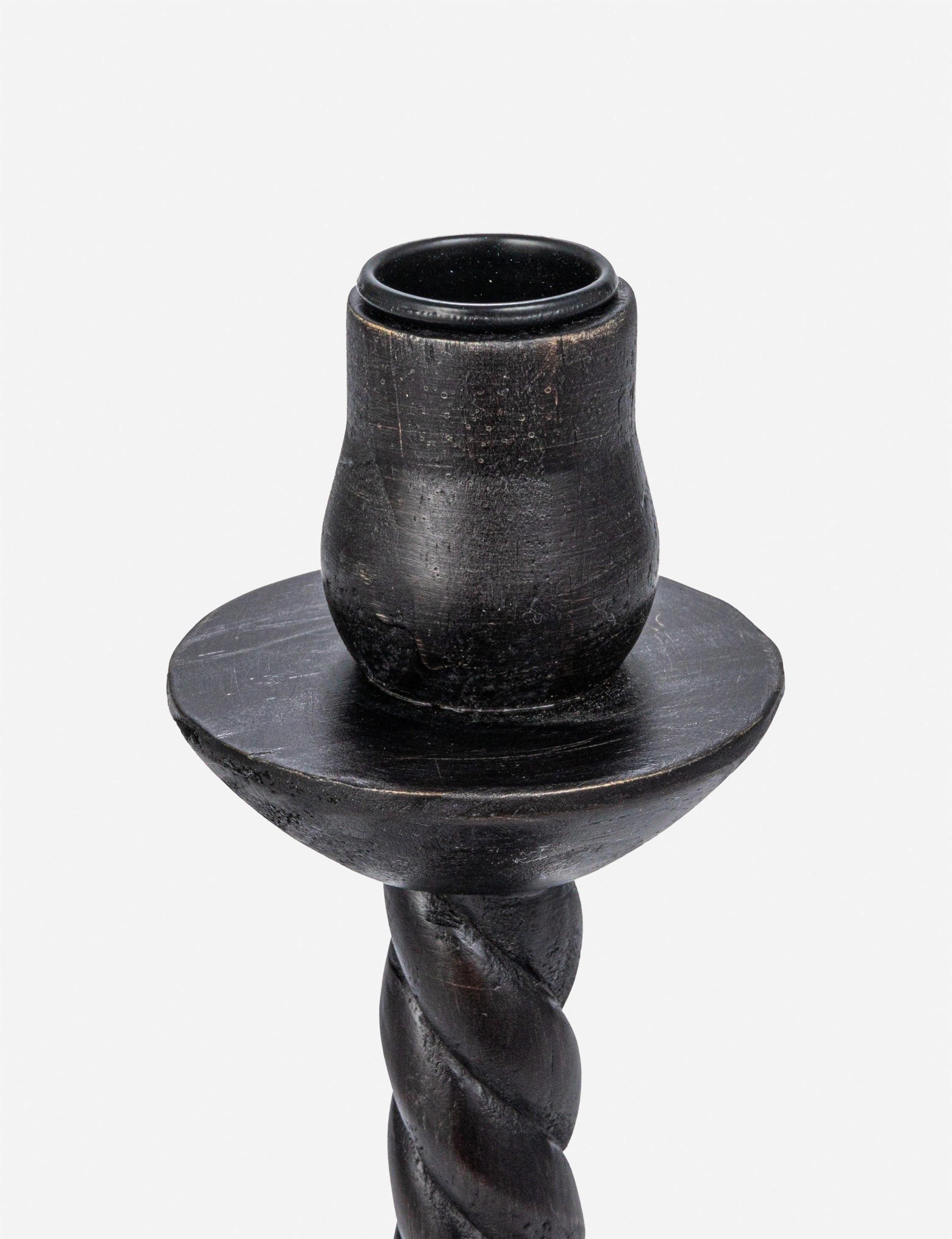 Tenebre Taper Holders (Set of 3)