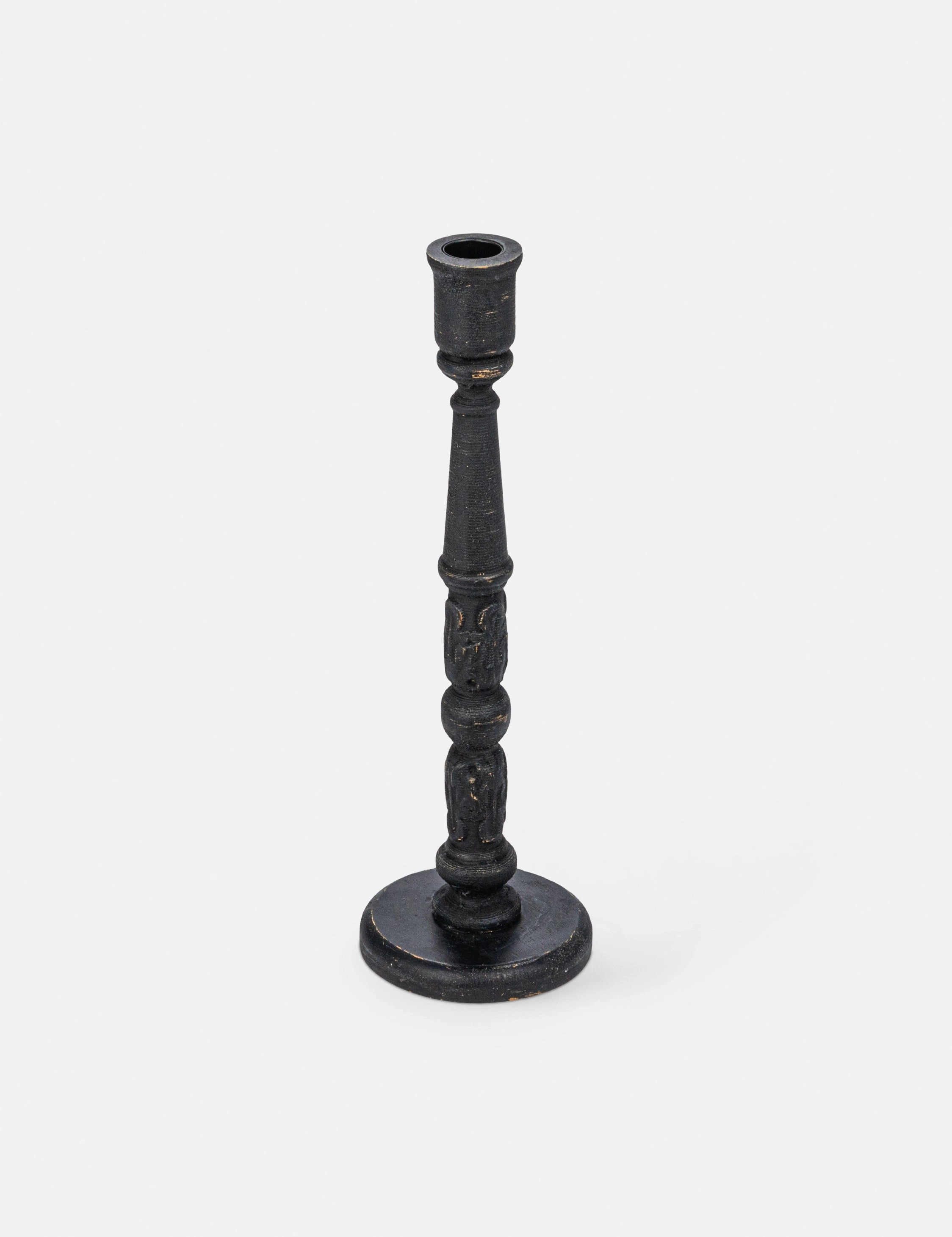 Tenebre Taper Holders (Set of 3)