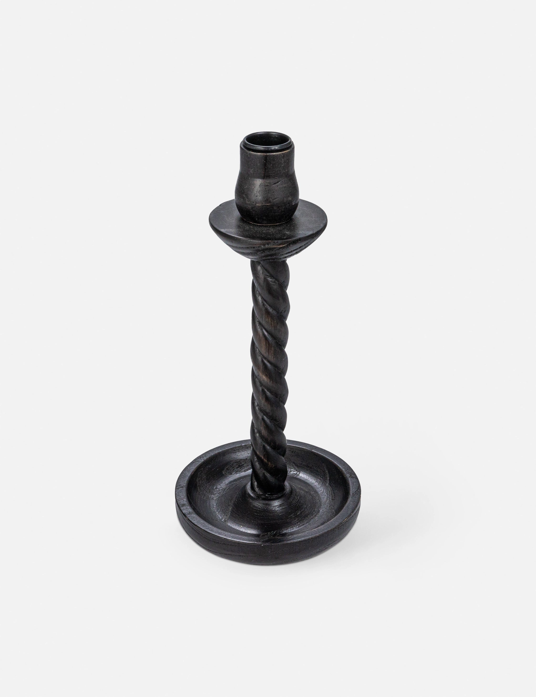 Tenebre Taper Holders (Set of 3)