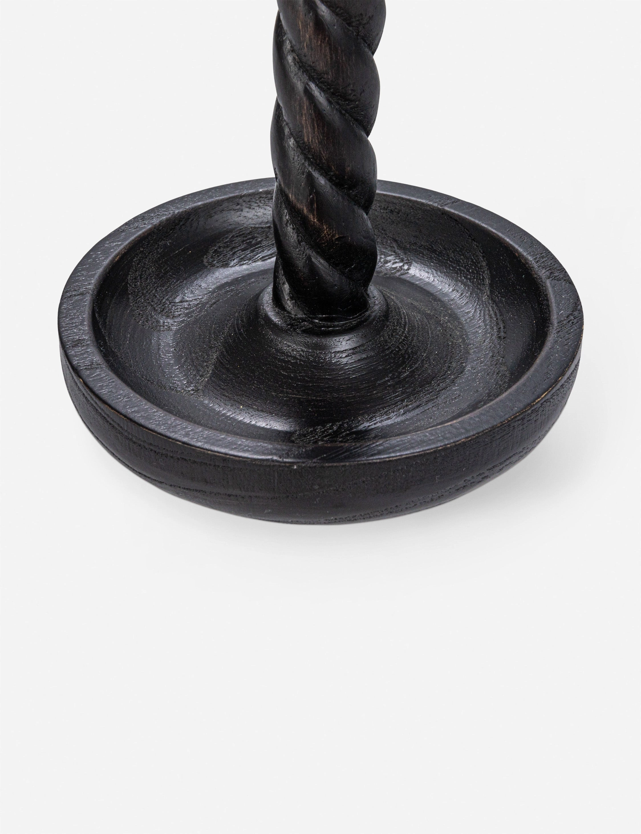 Tenebre Taper Holders (Set of 3)