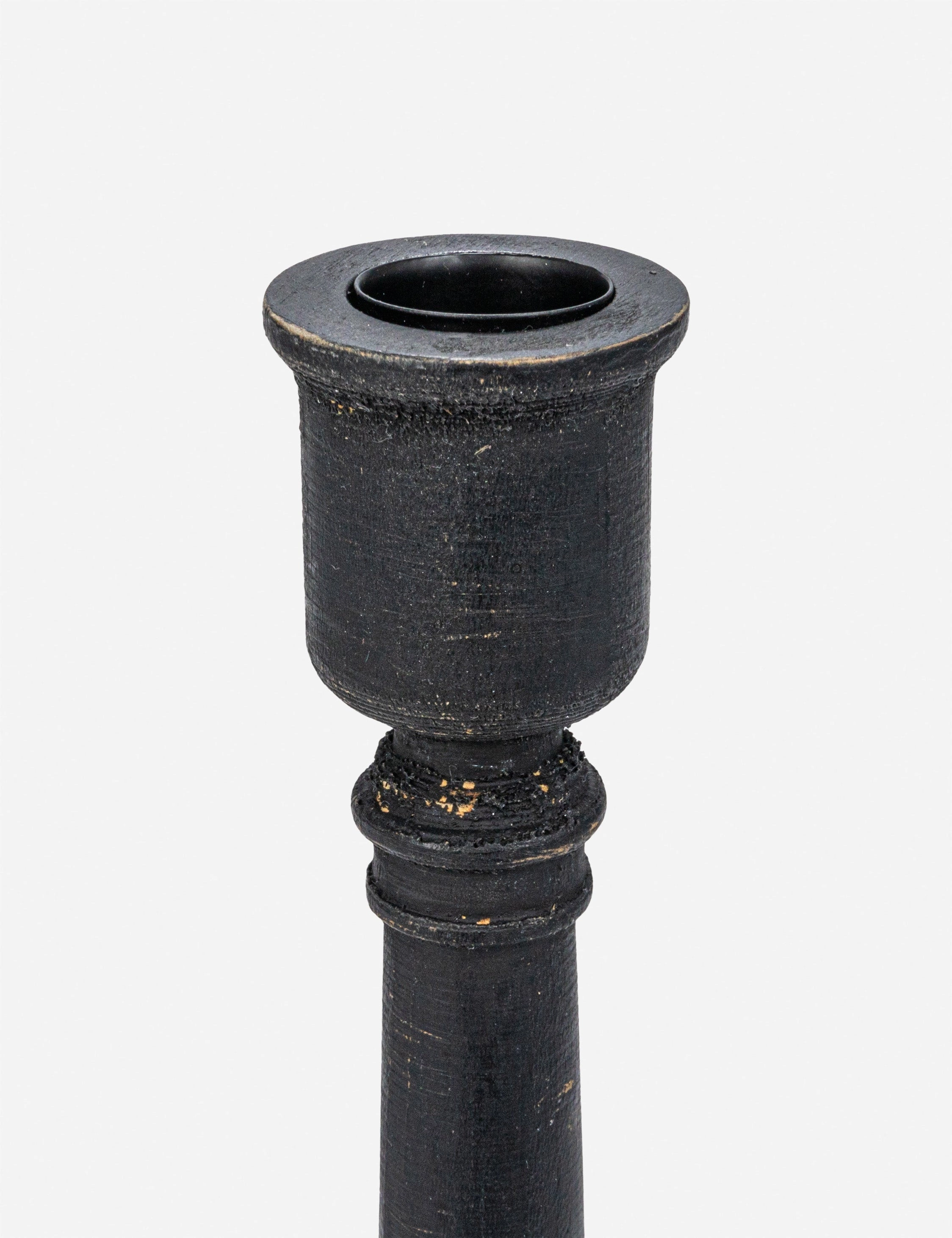 Tenebre Taper Holders (Set of 3)