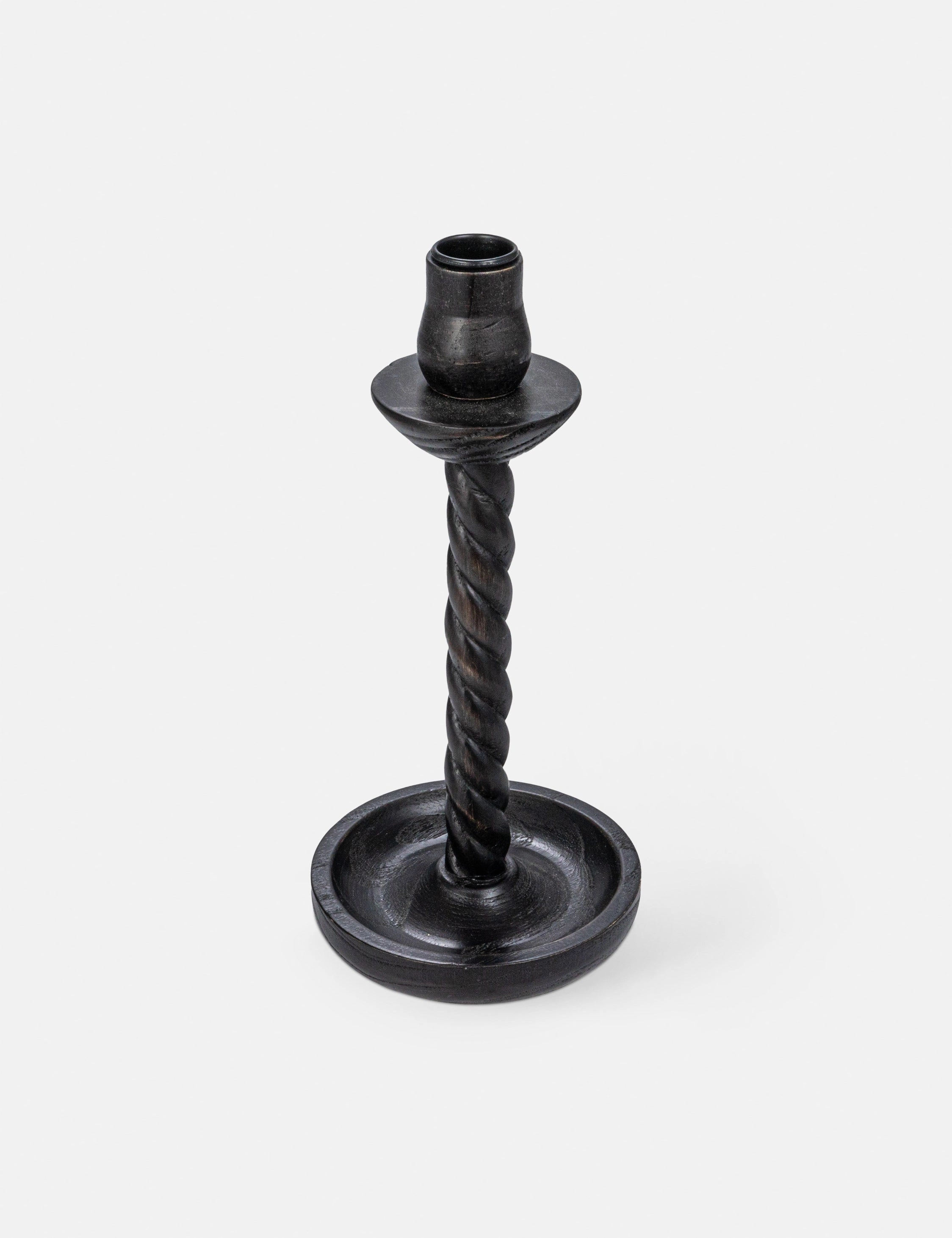 Tenebre Taper Holders (Set of 3)