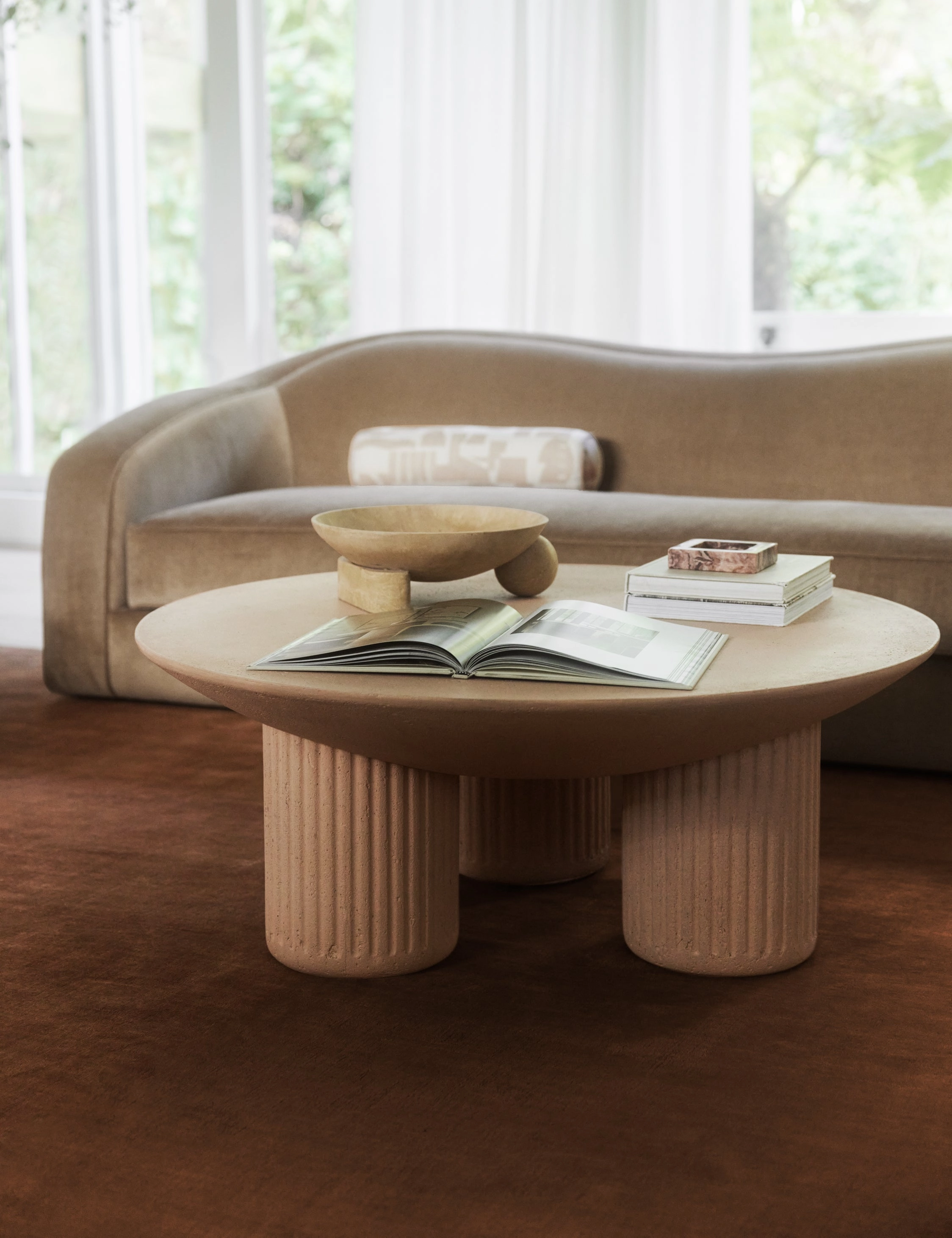 Teo Catchall by Anastasio Home