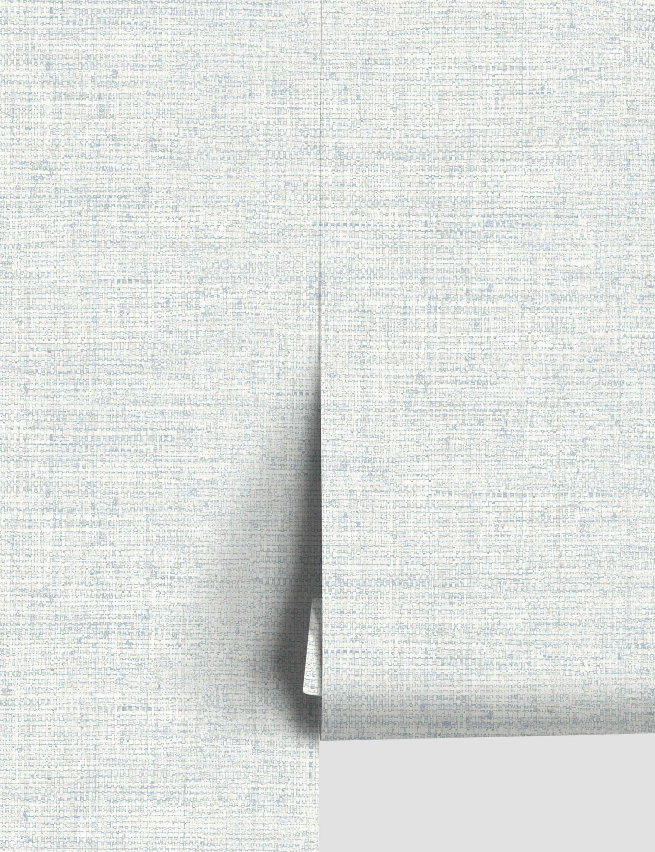 Tessier Faux Grasscloth Wallpaper