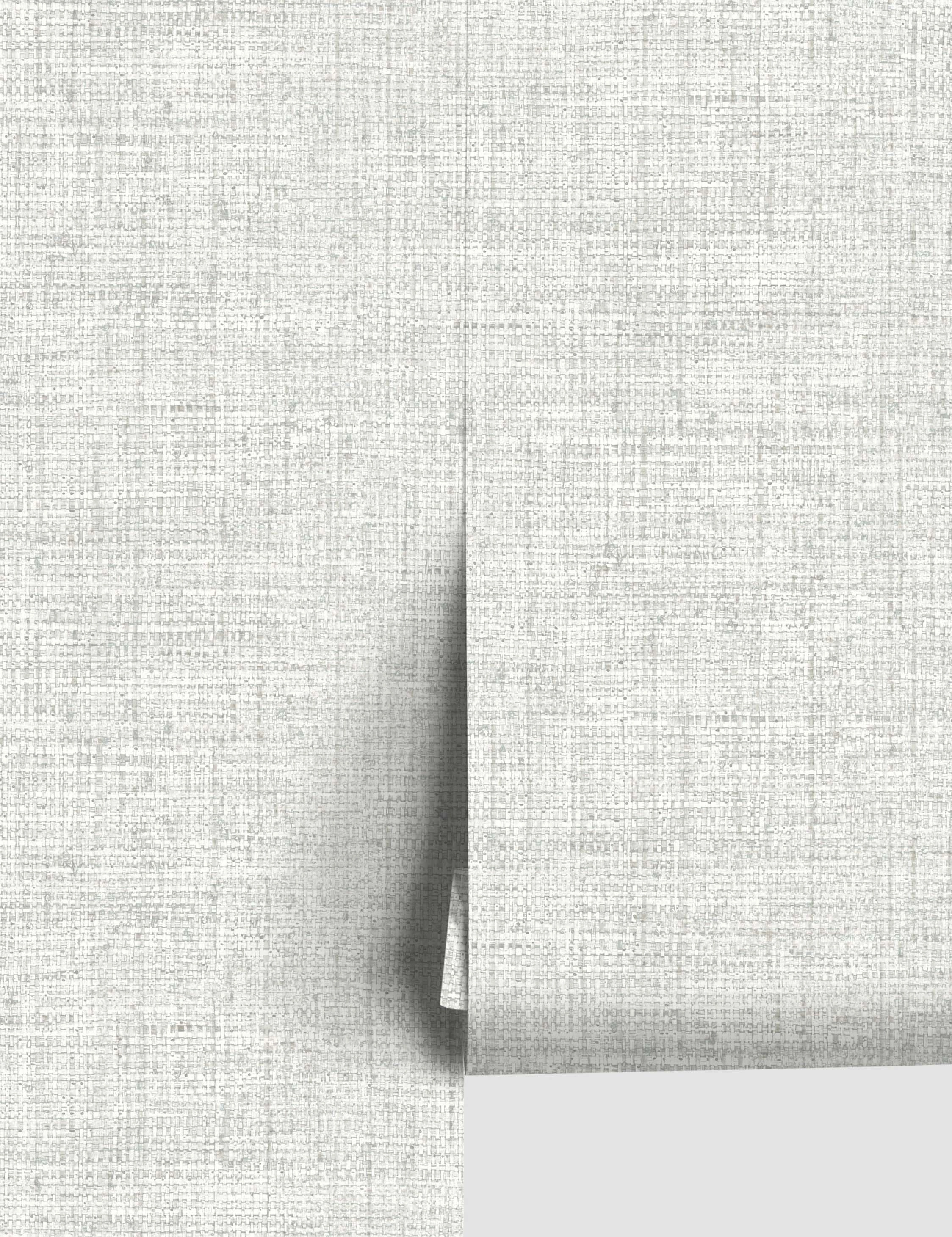 Tessier Faux Grasscloth Wallpaper