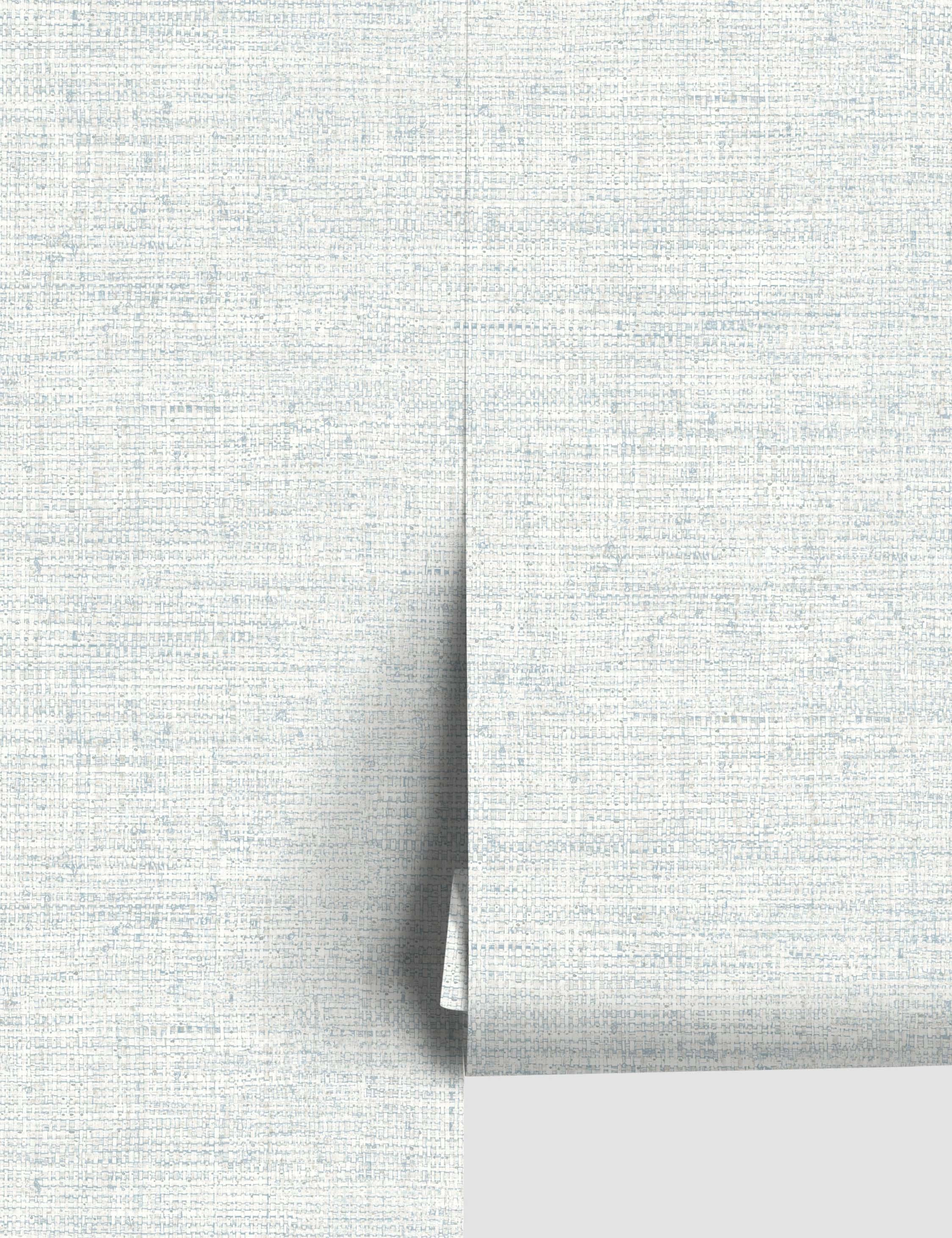 Tessier Faux Grasscloth Wallpaper