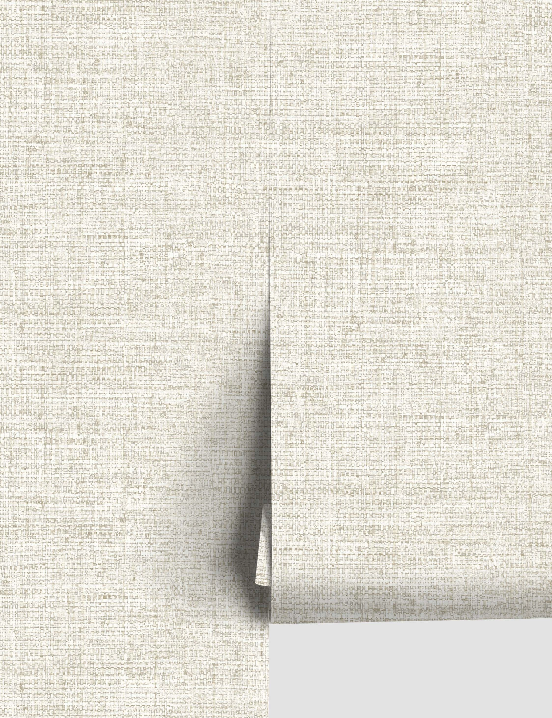 Tessier Faux Grasscloth Wallpaper