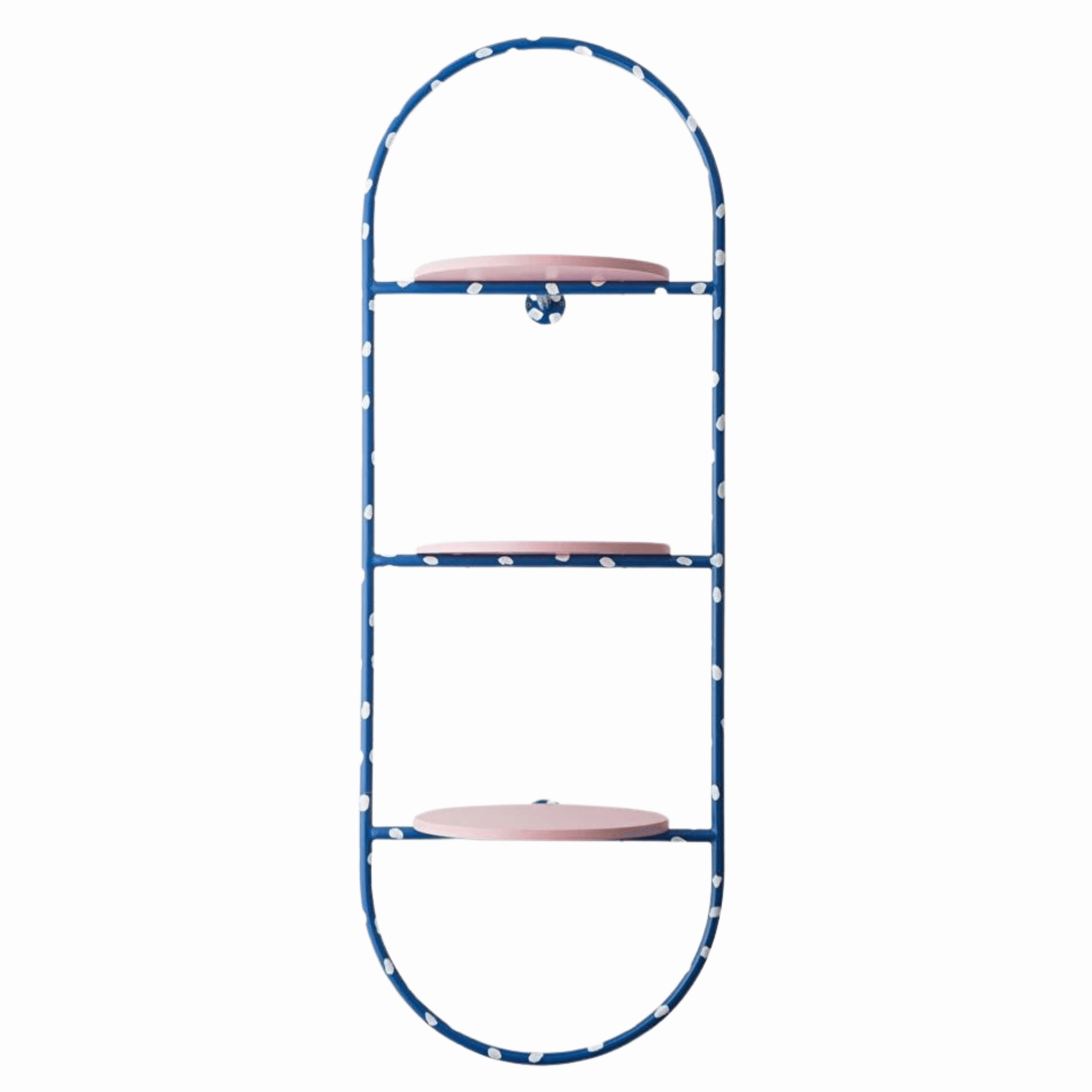 Teteia Contemporary Wall Shelf 